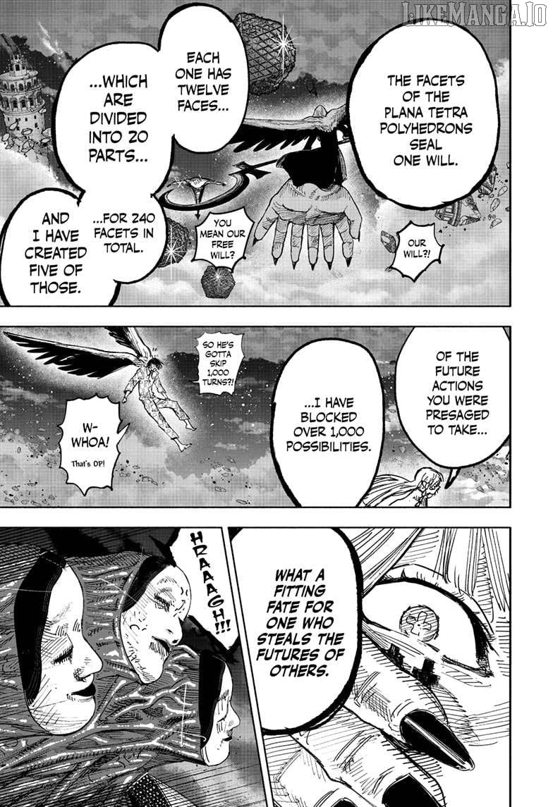 Choujin X, Chapter 67.1 image 21